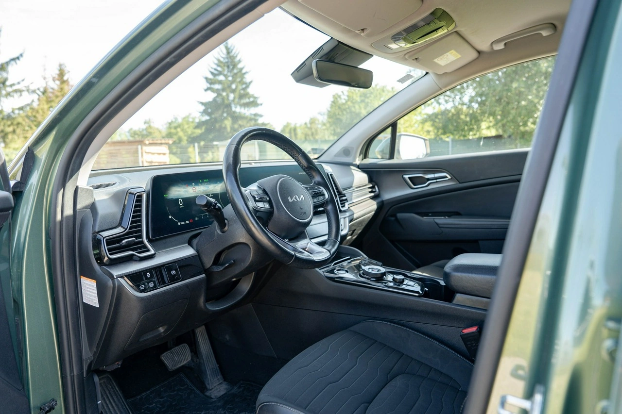 Kia Sportage - Zdjęcie 15