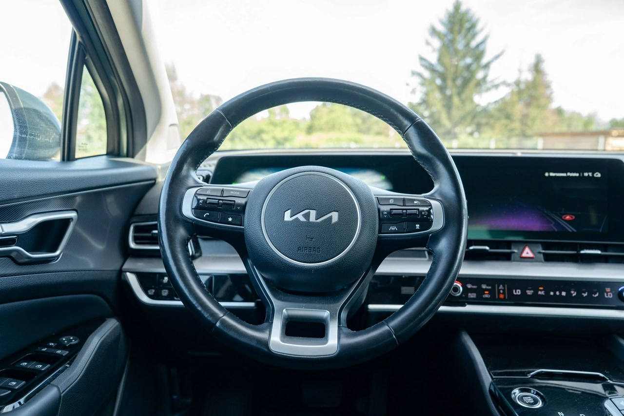 Kia Sportage - Zdjęcie 16