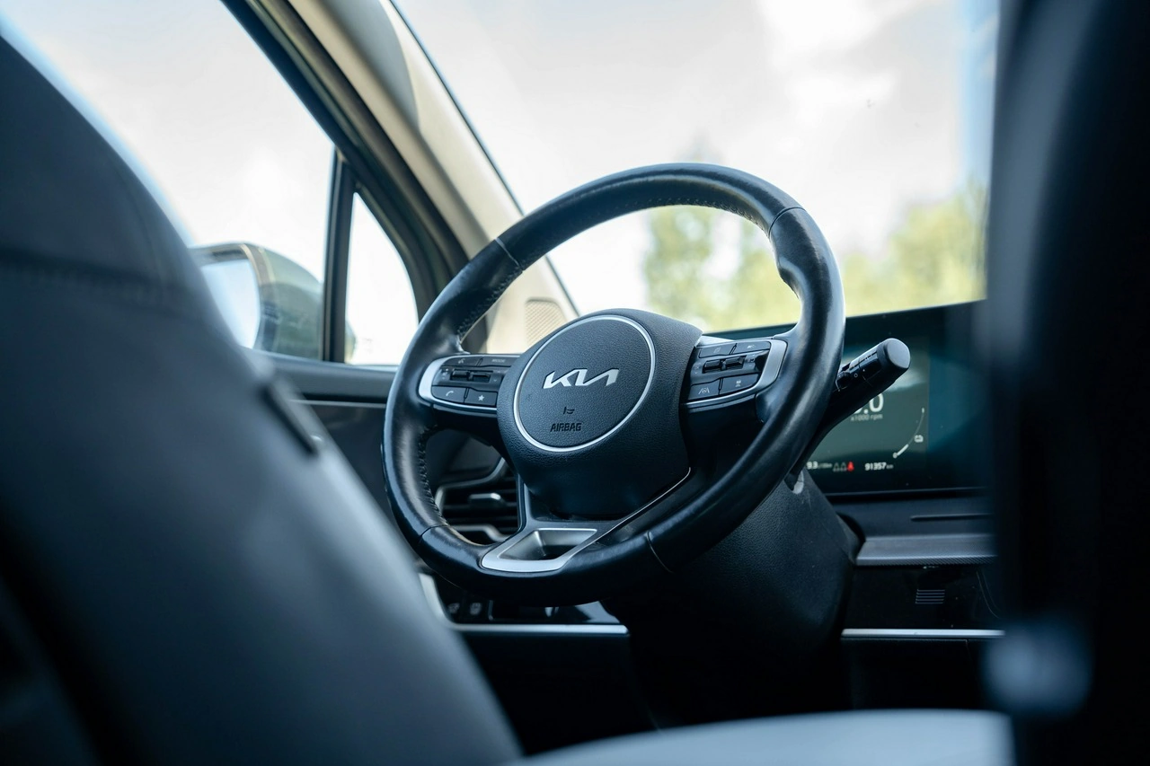 Kia Sportage - Zdjęcie 18
