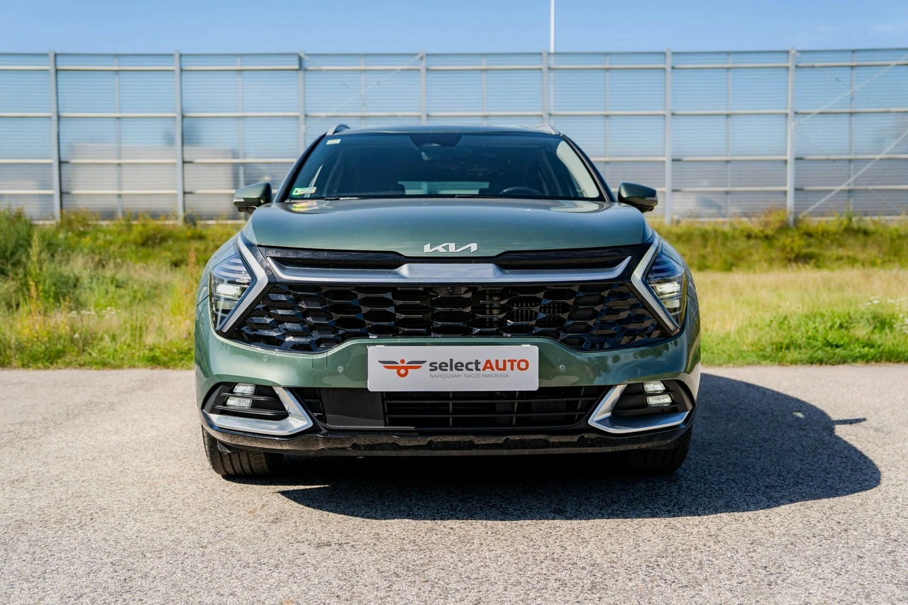 Kia Sportage - Zdjęcie 1