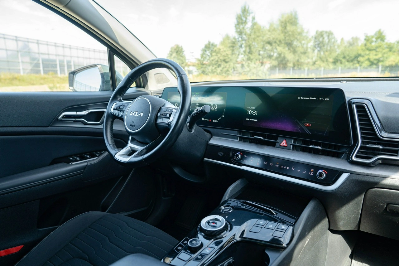 Kia Sportage - Zdjęcie 19