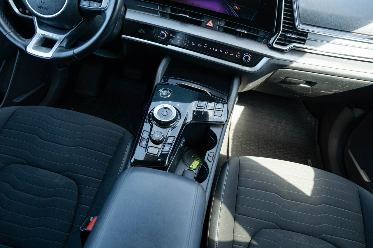 Kia Sportage - Zdjęcie 23