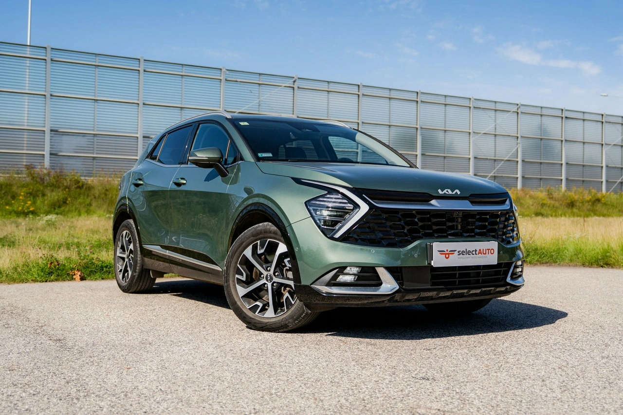 Kia Sportage - Zdjęcie 2
