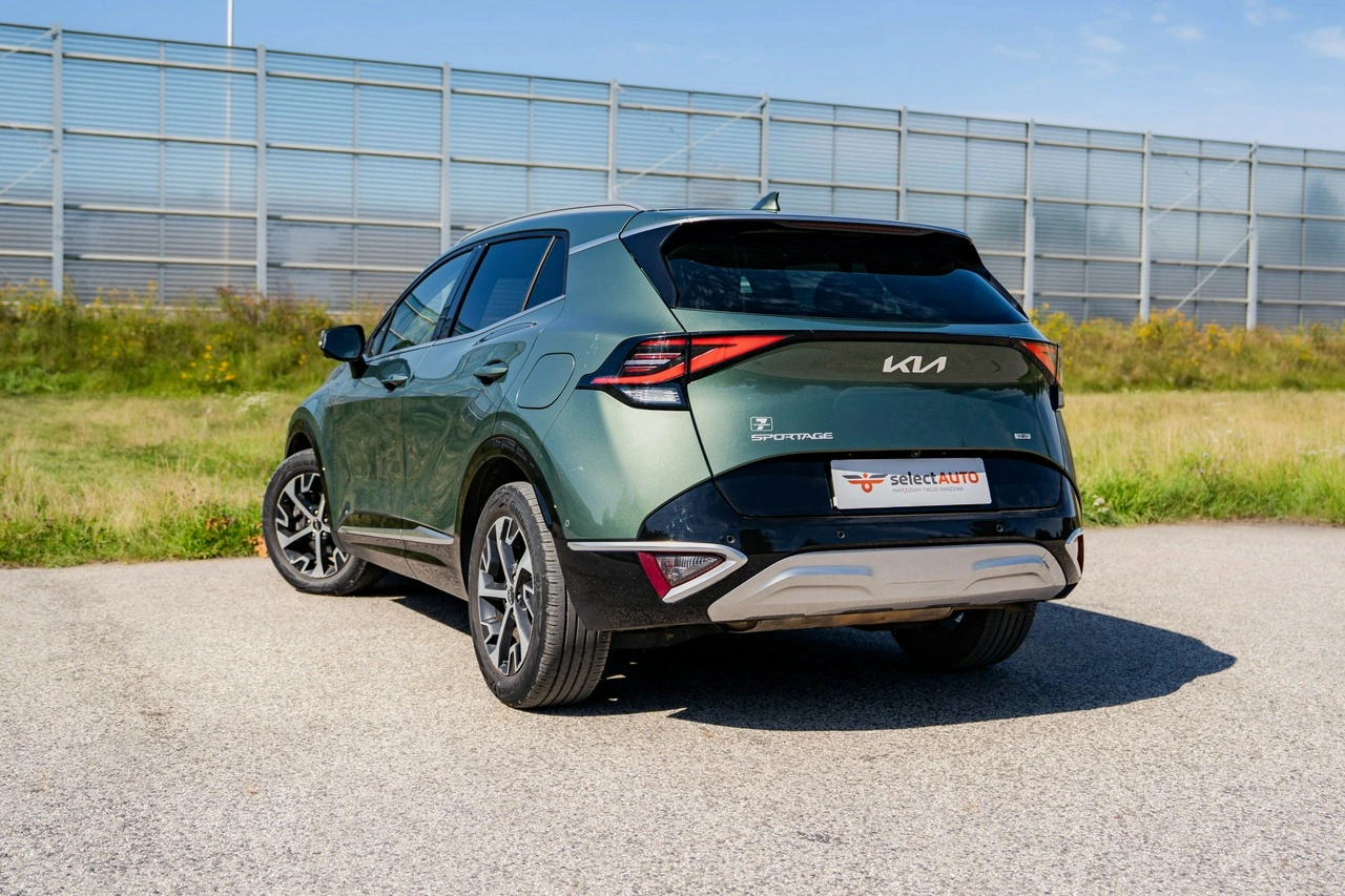 Kia Sportage - Zdjęcie 3