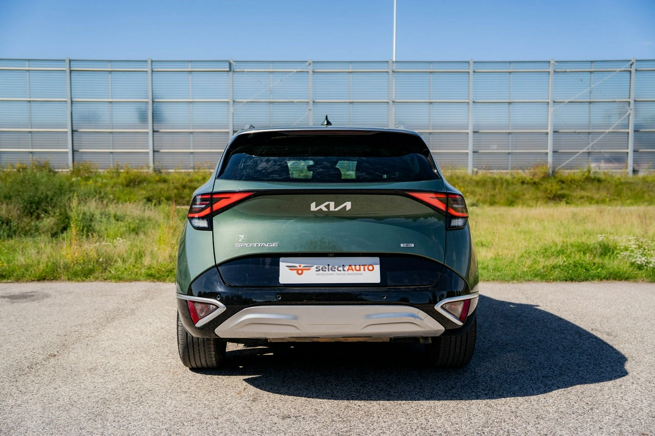Kia Sportage - Zdjęcie 4