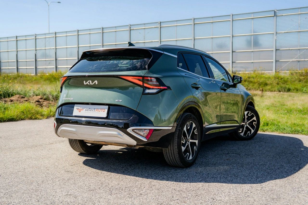 Kia Sportage - Zdjęcie 5