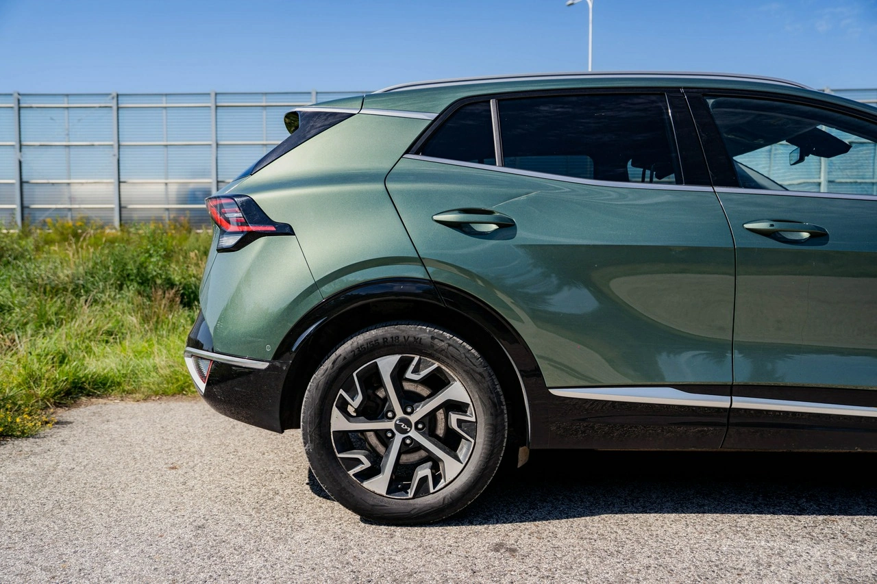 Kia Sportage - Zdjęcie 6