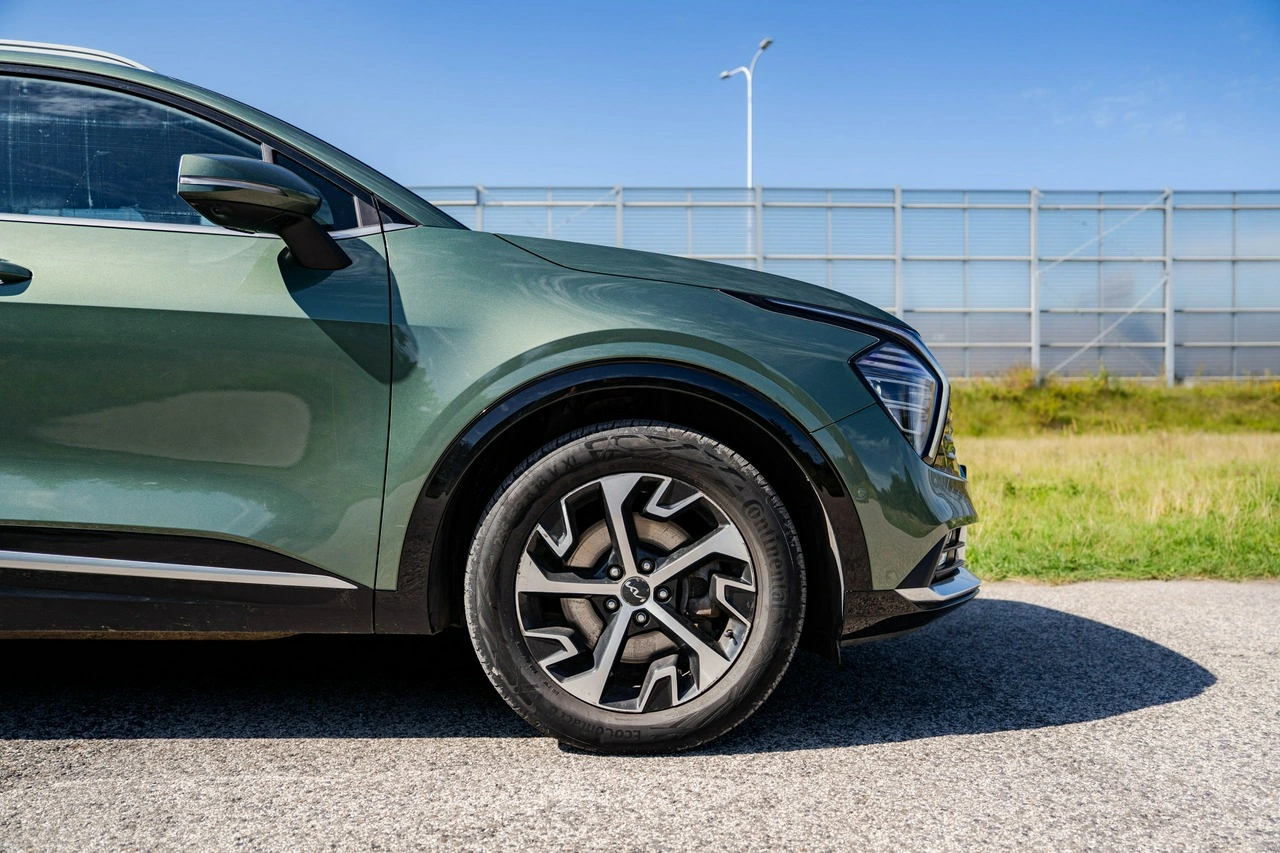 Kia Sportage - Zdjęcie 7