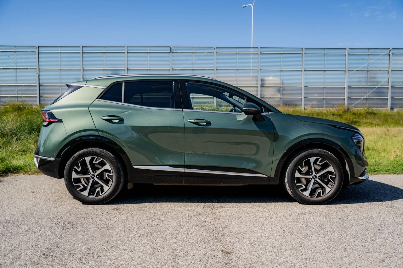 Kia Sportage - Zdjęcie 8