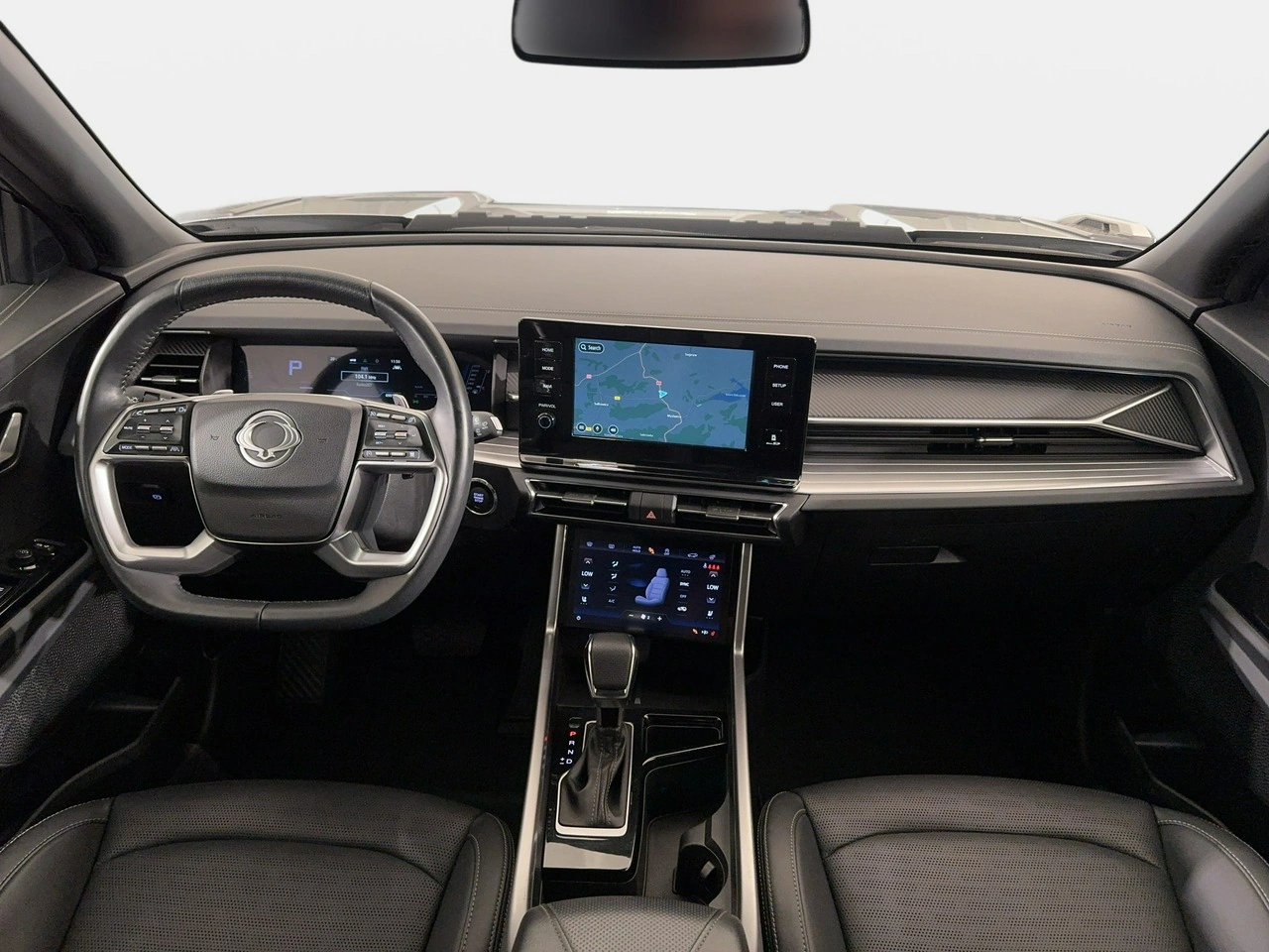 SsangYong/KGM Torres - Zdjęcie 11