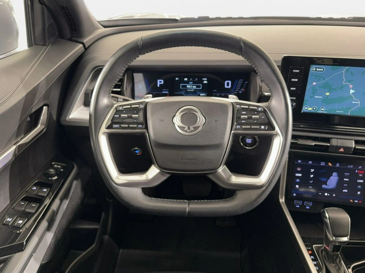 SsangYong/KGM Torres - Zdjęcie 12