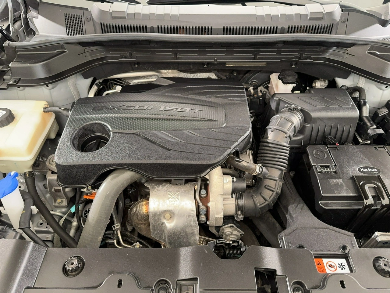 SsangYong/KGM Torres - Zdjęcie 32