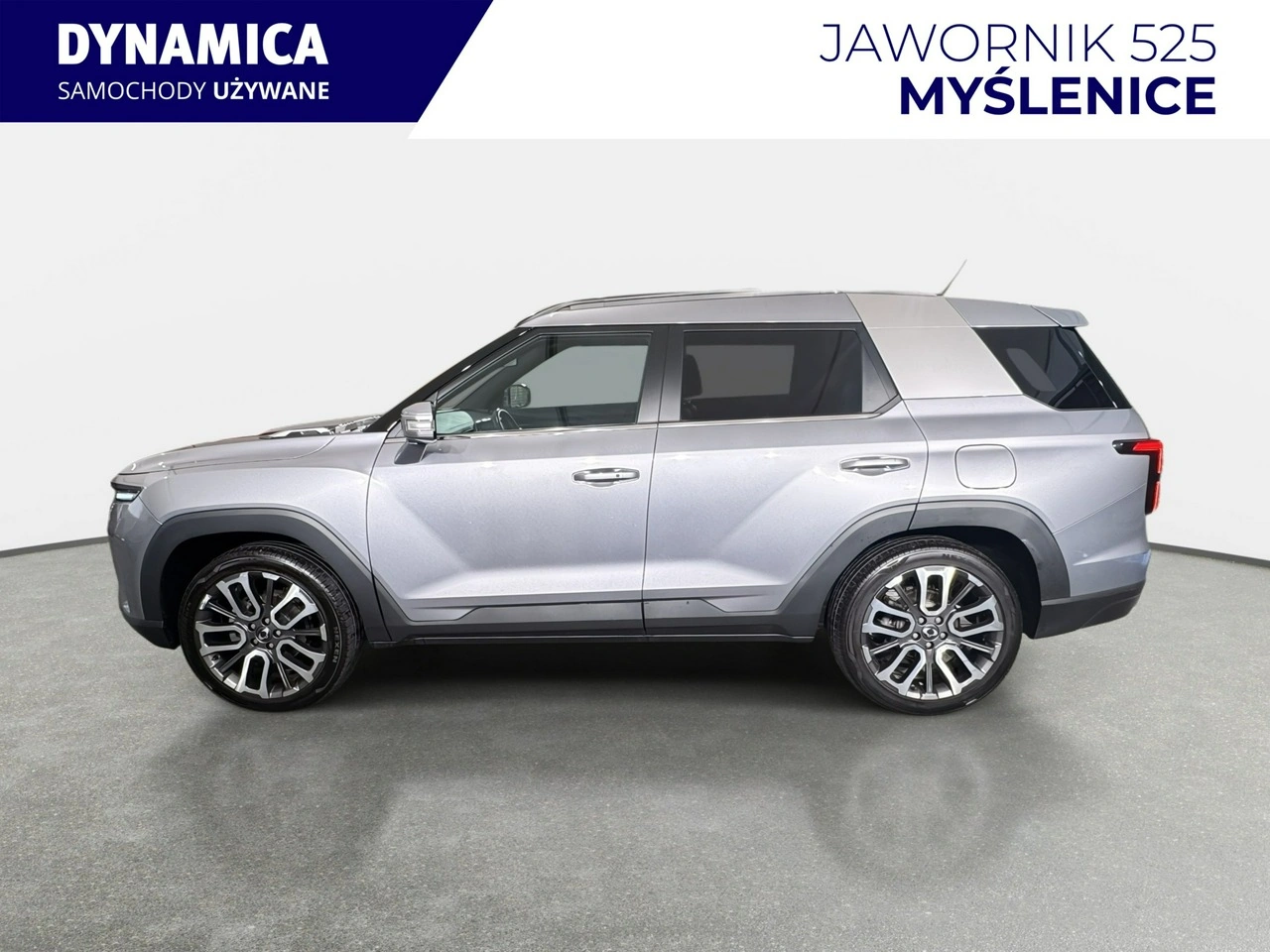 SsangYong/KGM Torres - Zdjęcie 4
