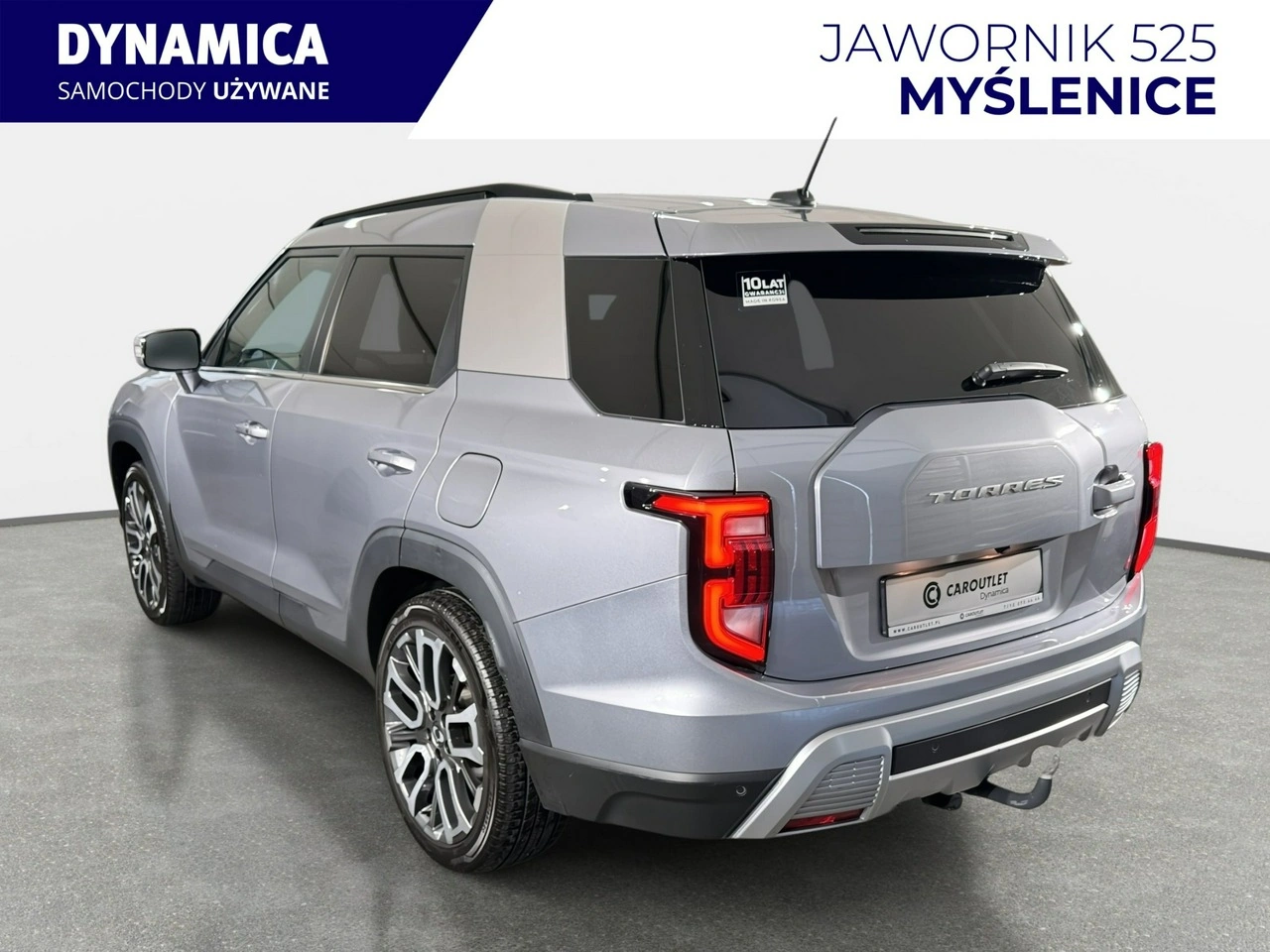 SsangYong/KGM Torres - Zdjęcie 5