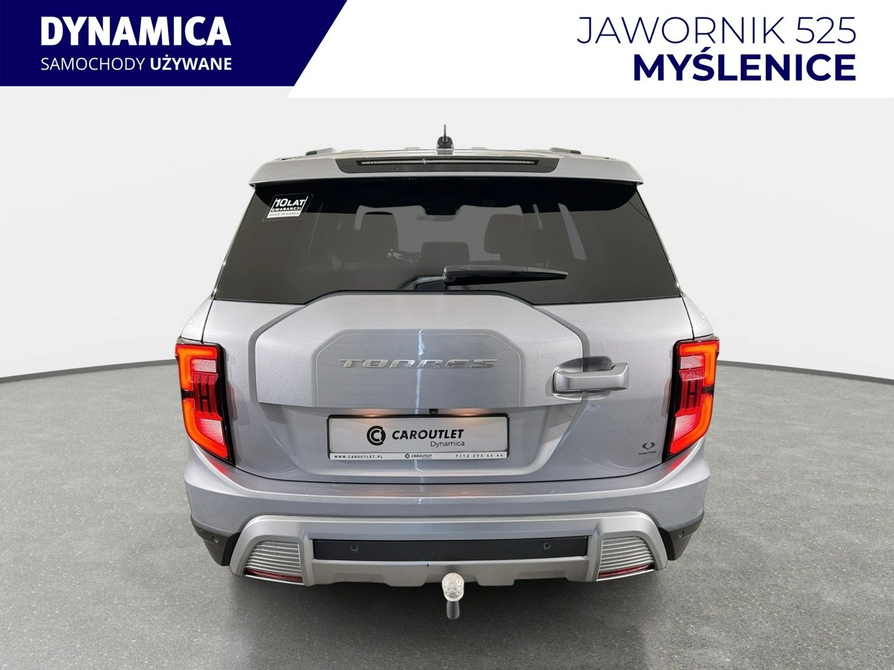 SsangYong/KGM Torres - Zdjęcie 6
