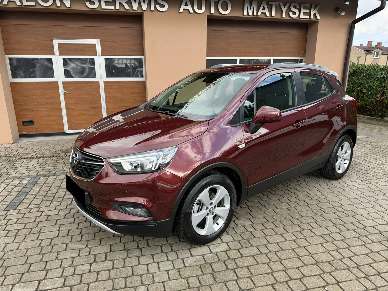 Opel Mokka X - Zdjęcie 11