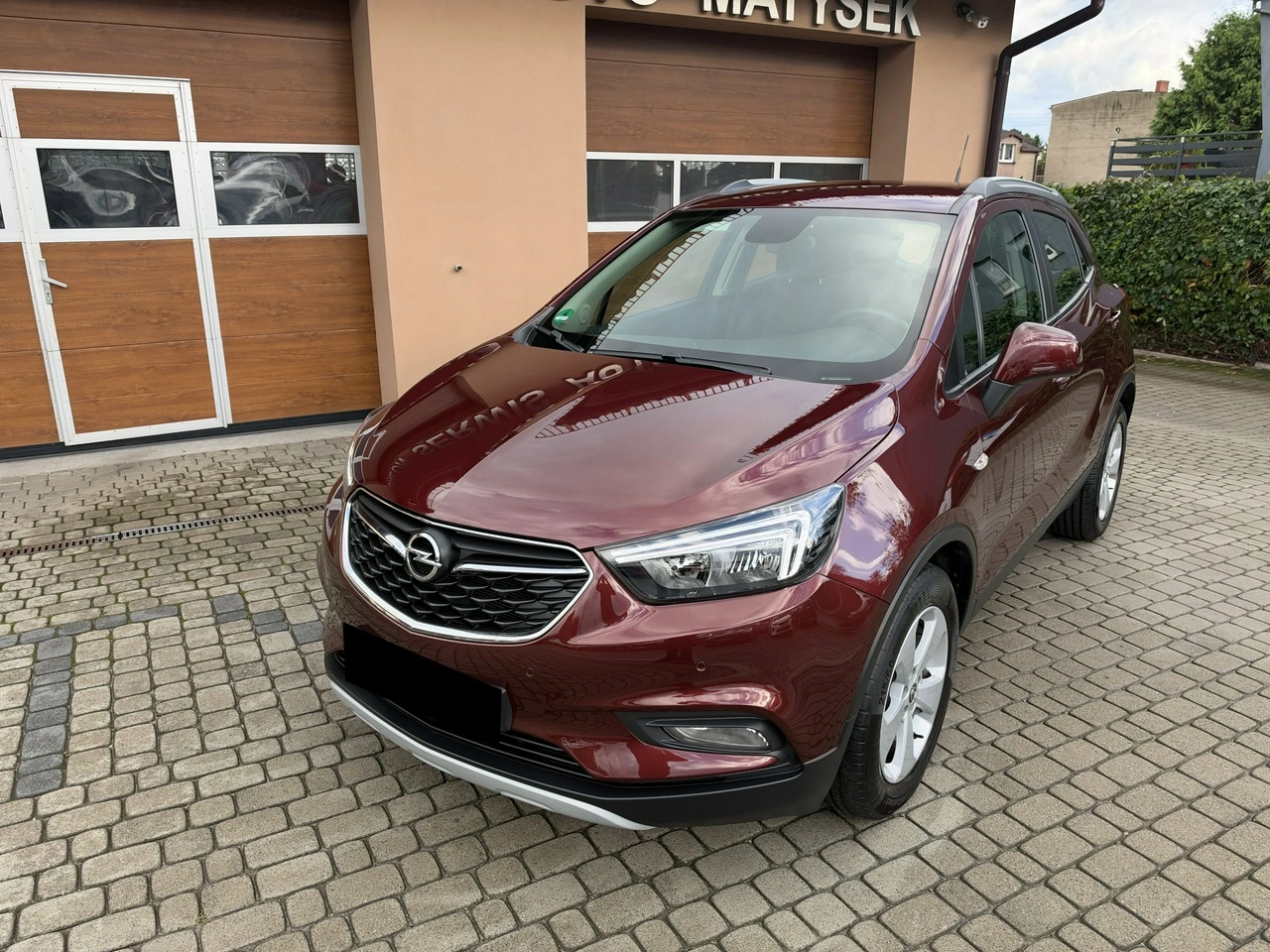Opel Mokka X - Zdjęcie 12