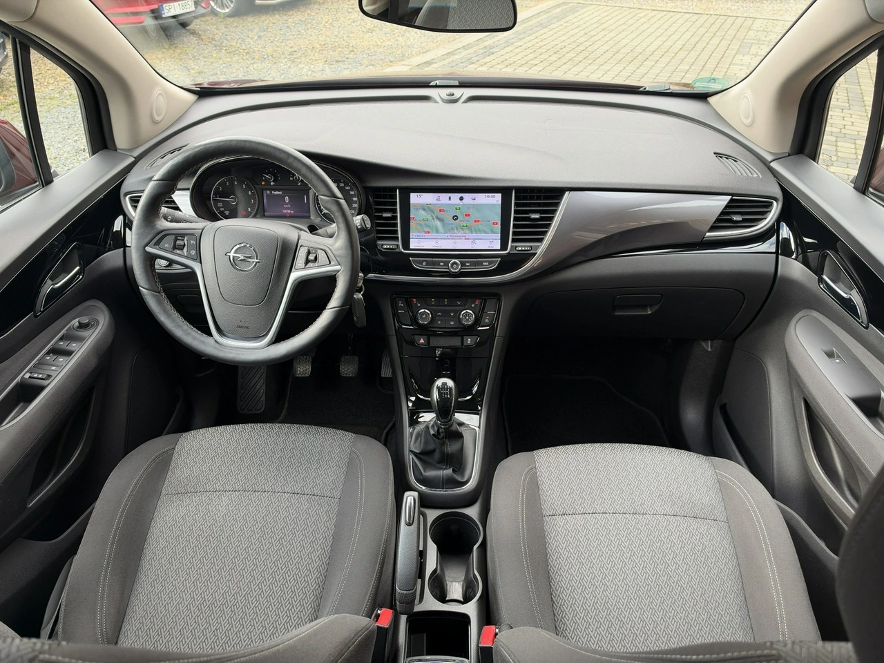Opel Mokka X - Zdjęcie 13