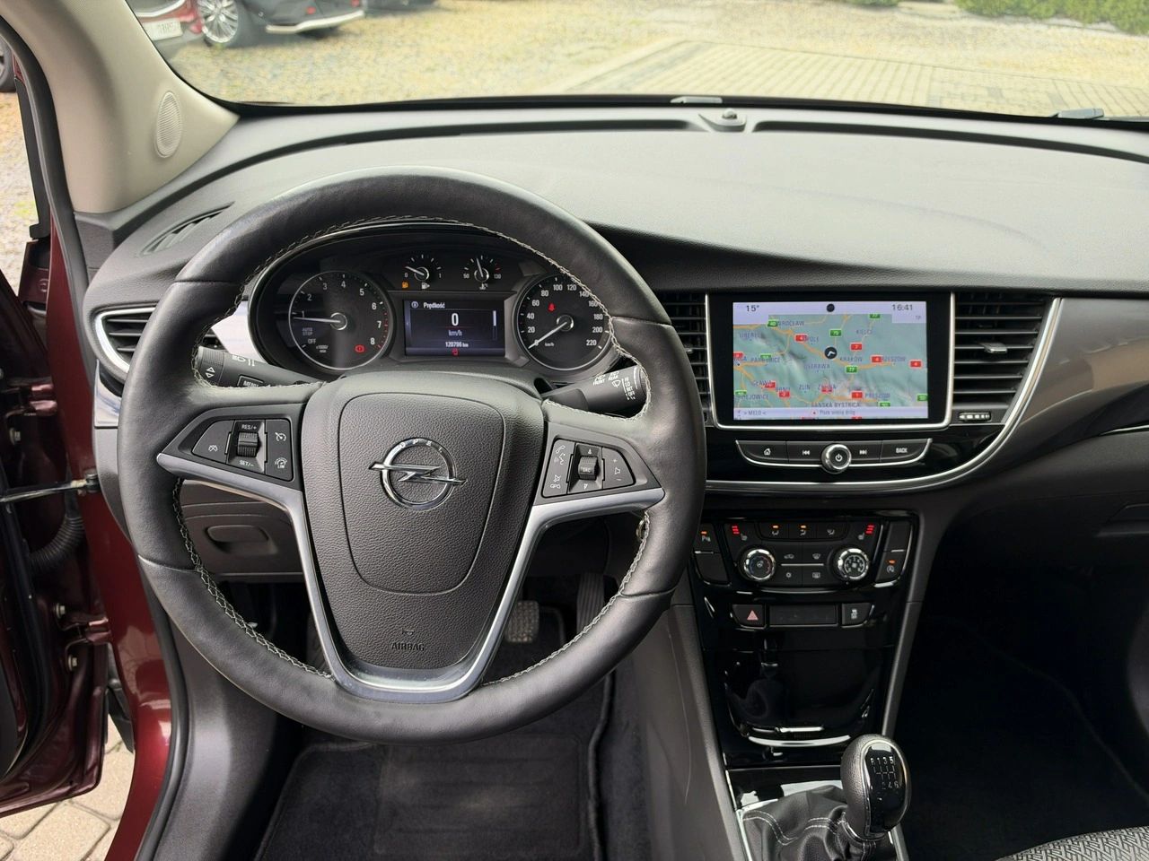 Opel Mokka X - Zdjęcie 14