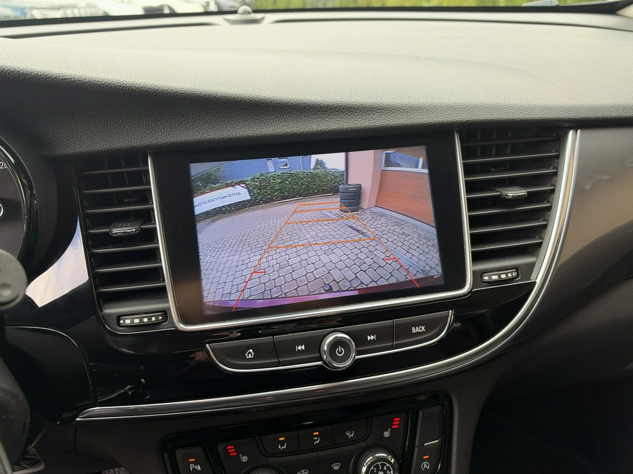 Opel Mokka X - Zdjęcie 15