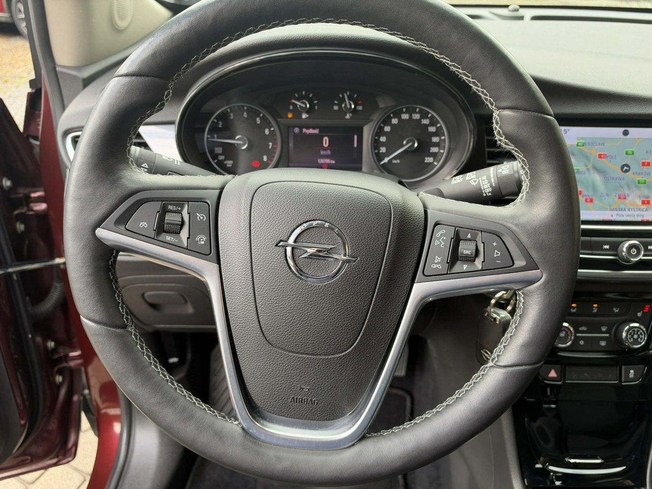 Opel Mokka X - Zdjęcie 16