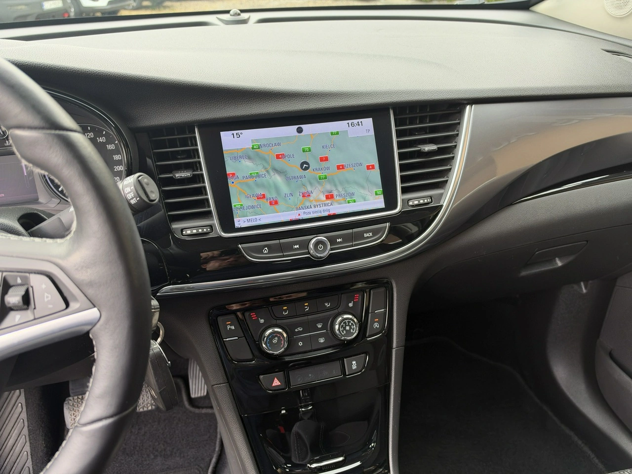 Opel Mokka X - Zdjęcie 17