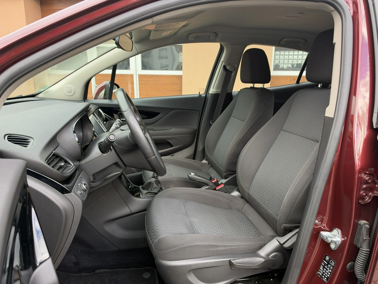 Opel Mokka X - Zdjęcie 18