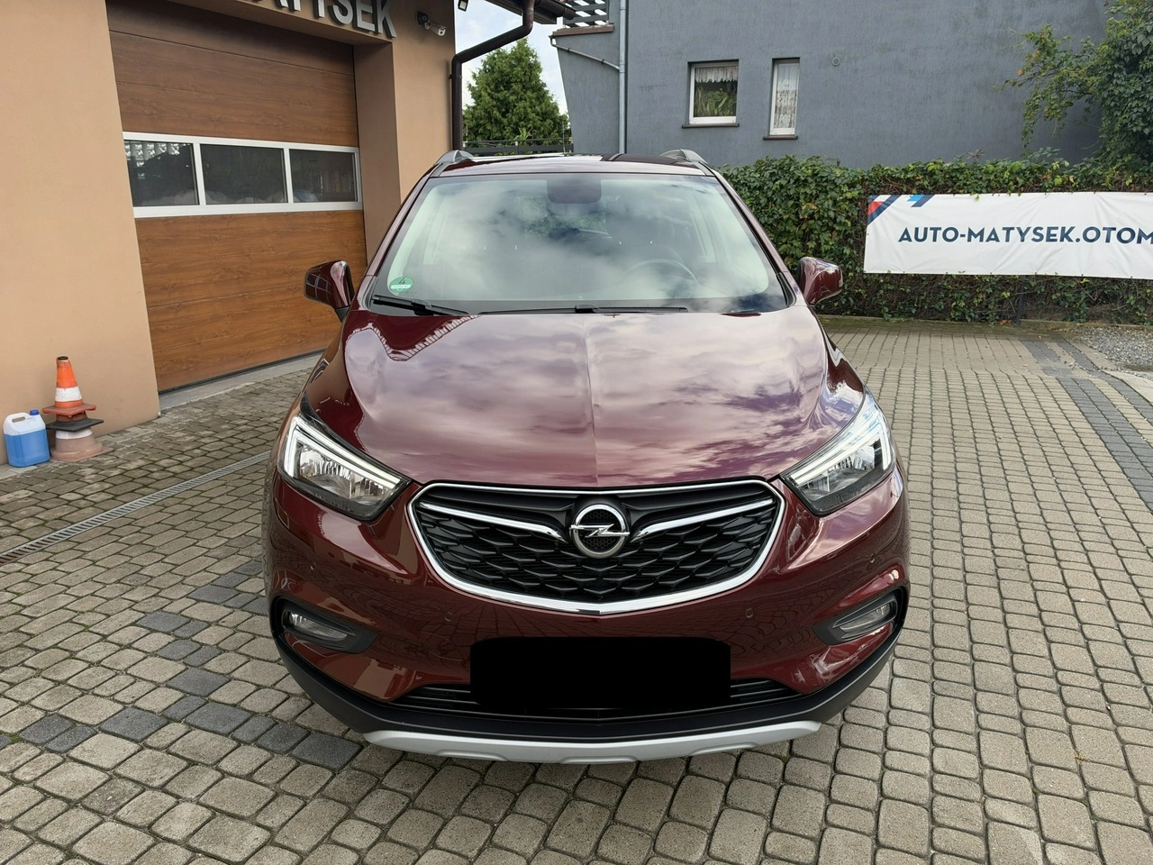Opel Mokka X - Zdjęcie 1