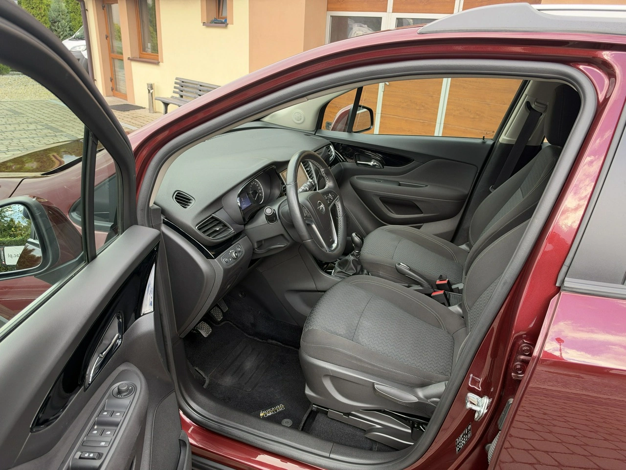 Opel Mokka X - Zdjęcie 19
