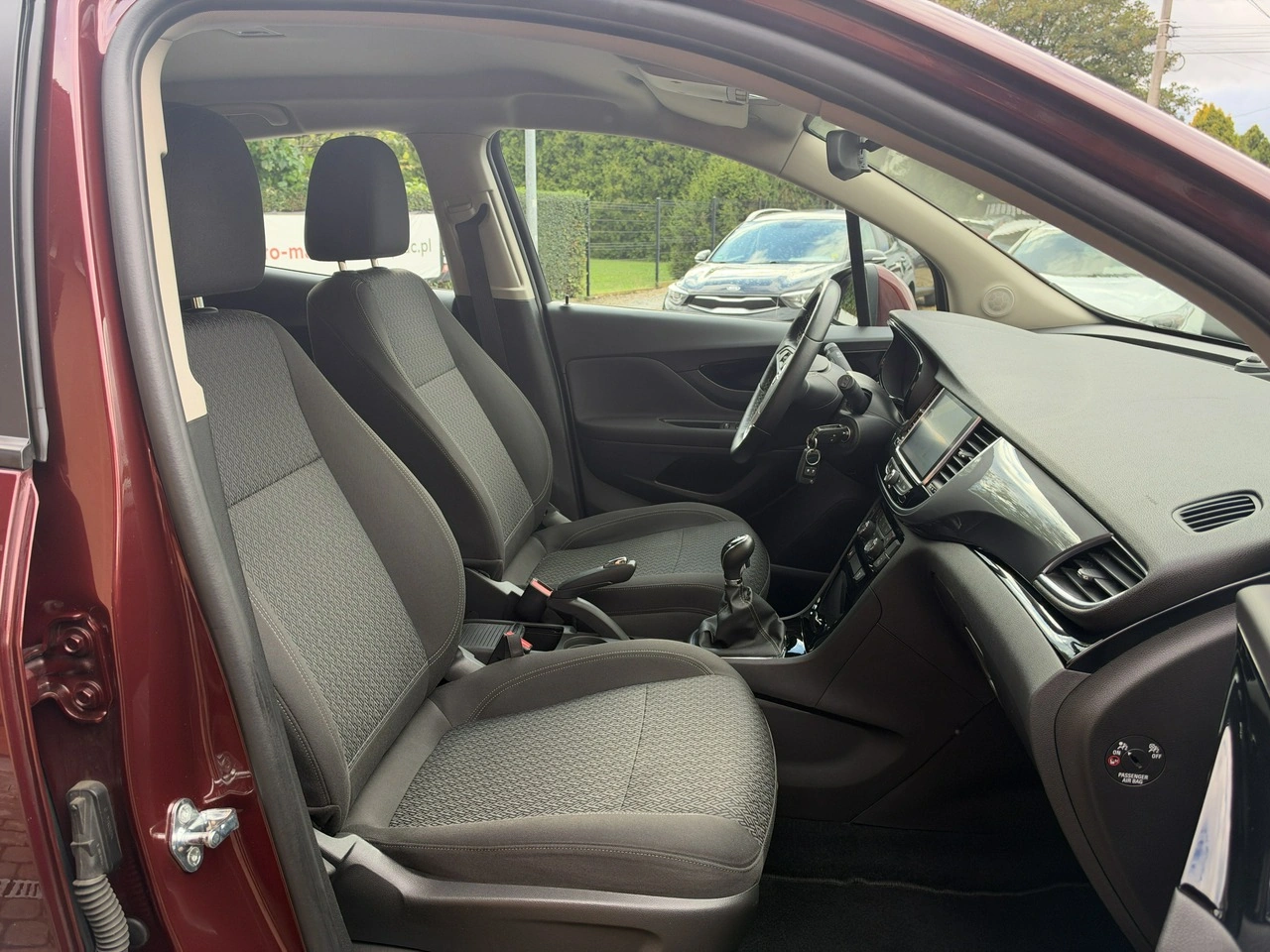 Opel Mokka X - Zdjęcie 20