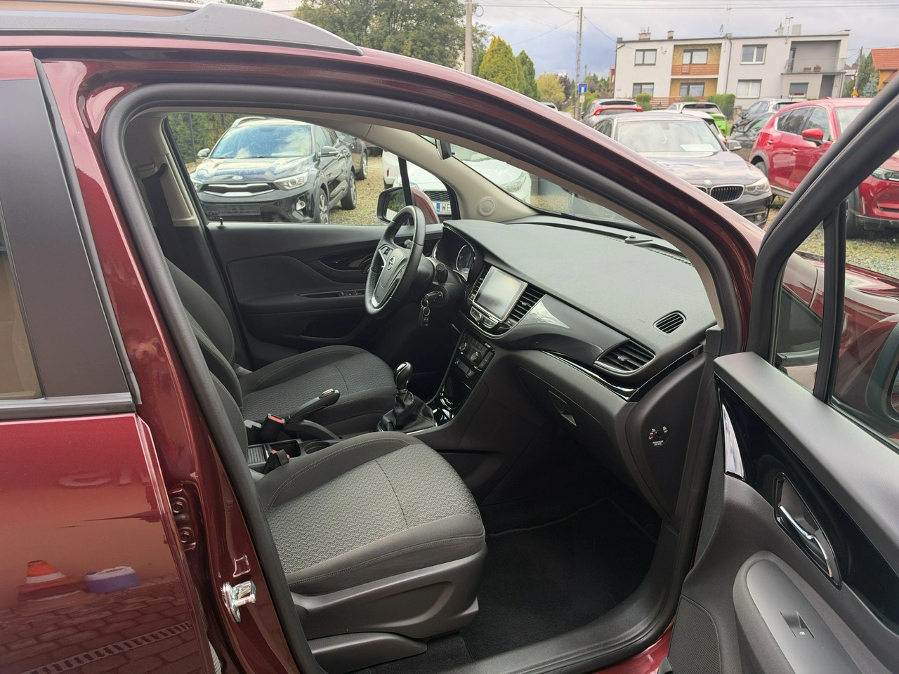 Opel Mokka X - Zdjęcie 21