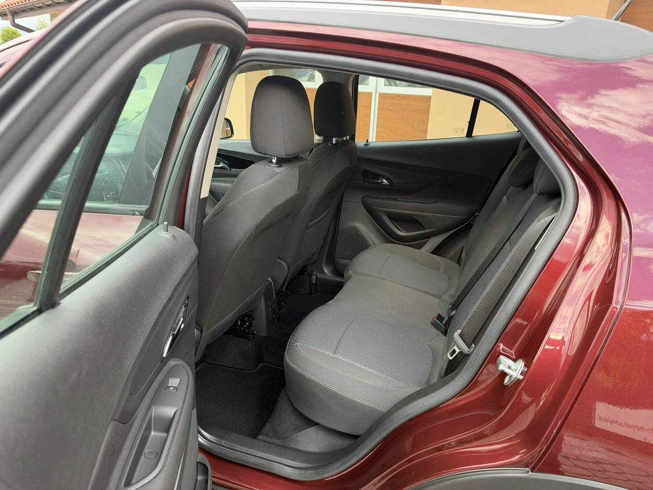Opel Mokka X - Zdjęcie 22