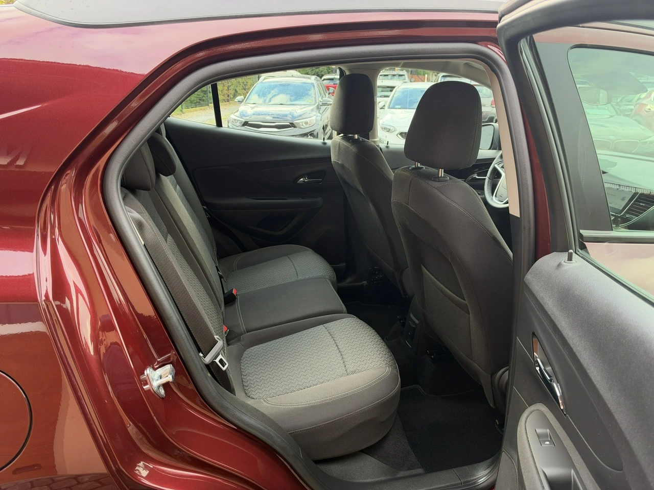 Opel Mokka X - Zdjęcie 23