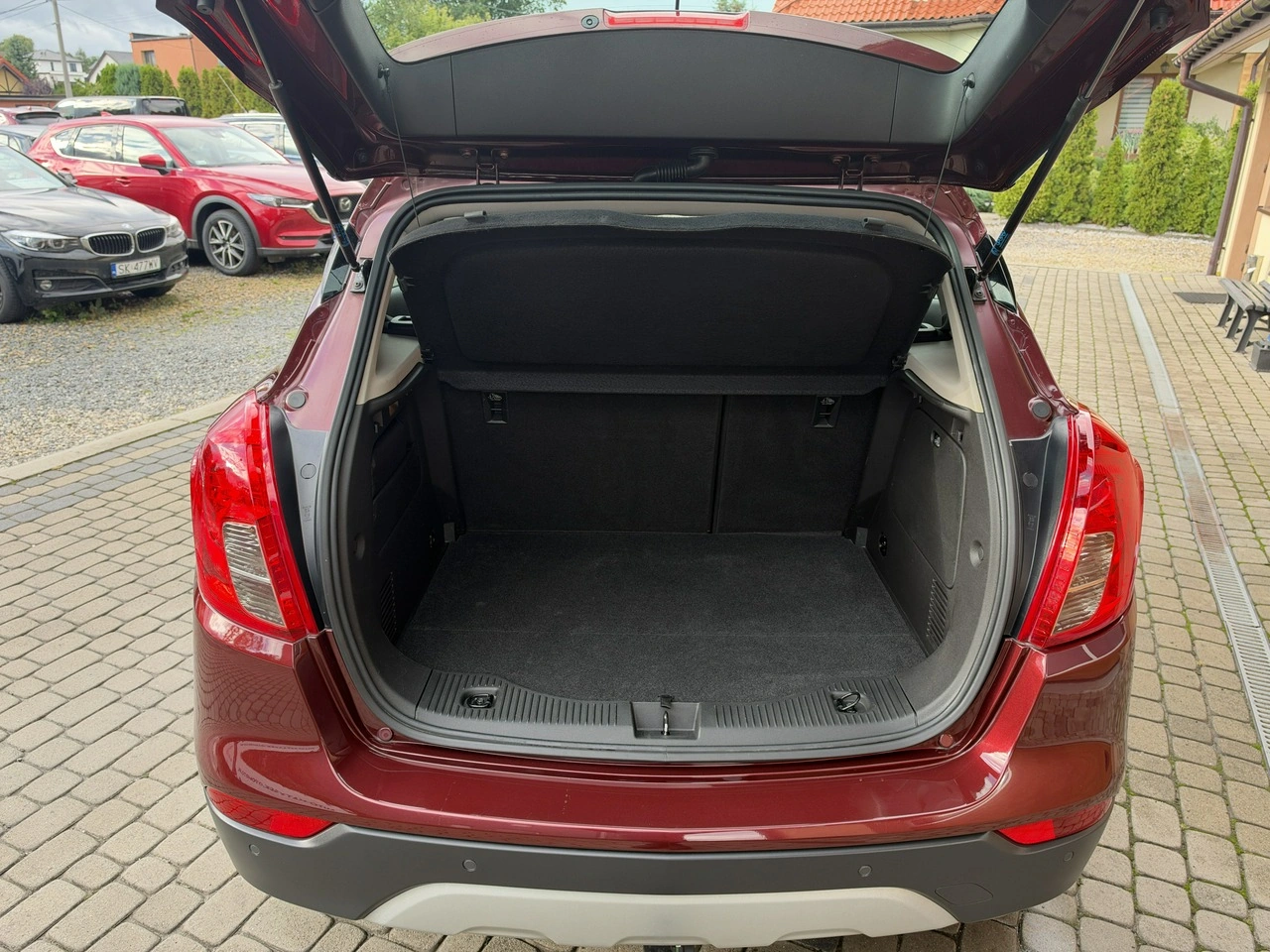 Opel Mokka X - Zdjęcie 24