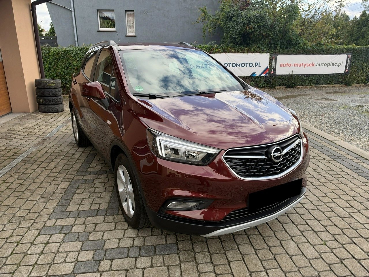 Opel Mokka X - Zdjęcie 2