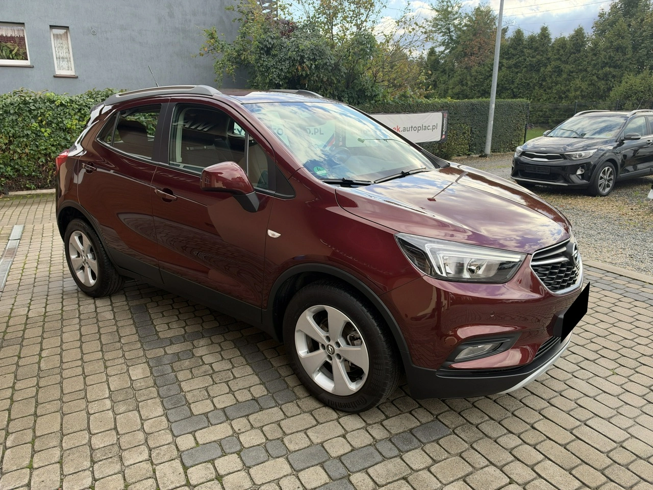Opel Mokka X - Zdjęcie 3