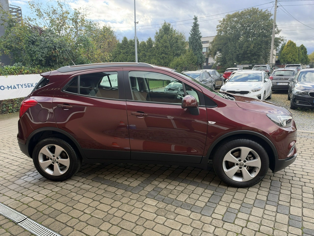Opel Mokka X - Zdjęcie 4