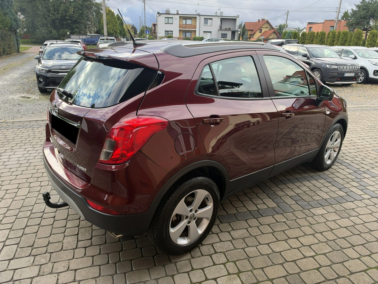 Opel Mokka X - Zdjęcie 5