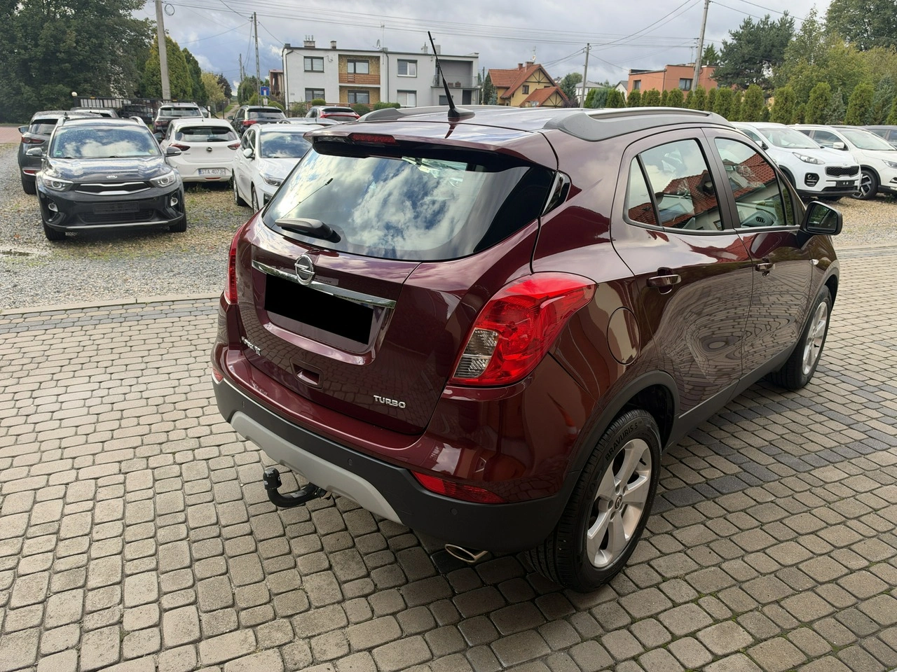 Opel Mokka X - Zdjęcie 6