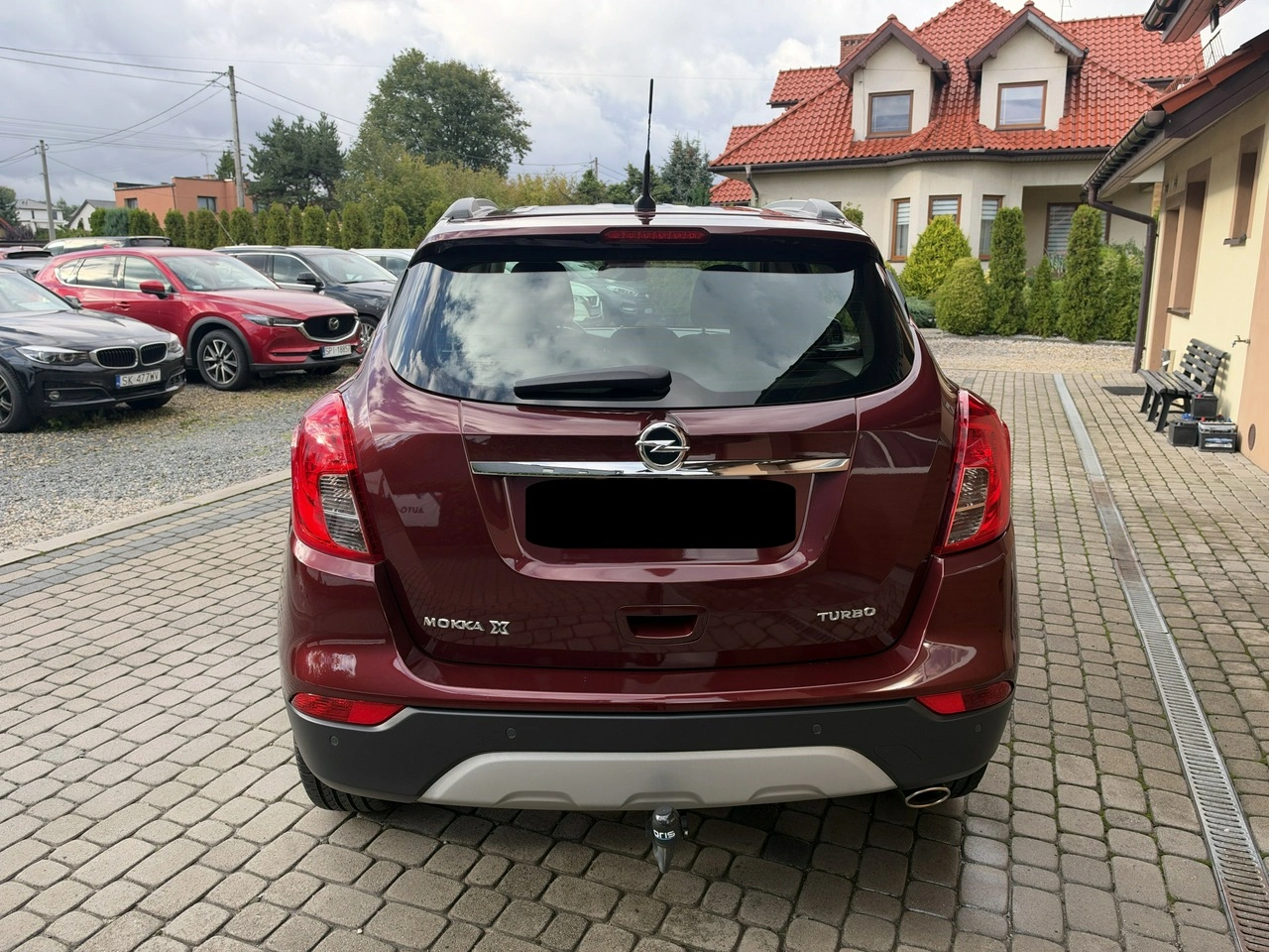 Opel Mokka X - Zdjęcie 7