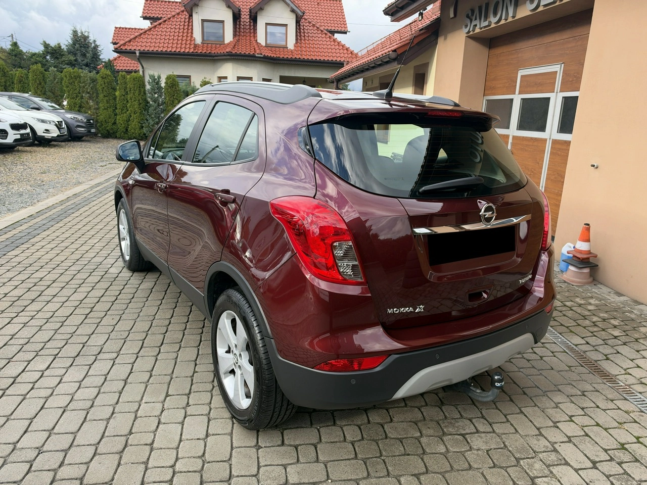 Opel Mokka X - Zdjęcie 8