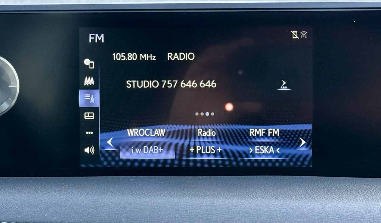 Lexus UX - Zdjęcie 19