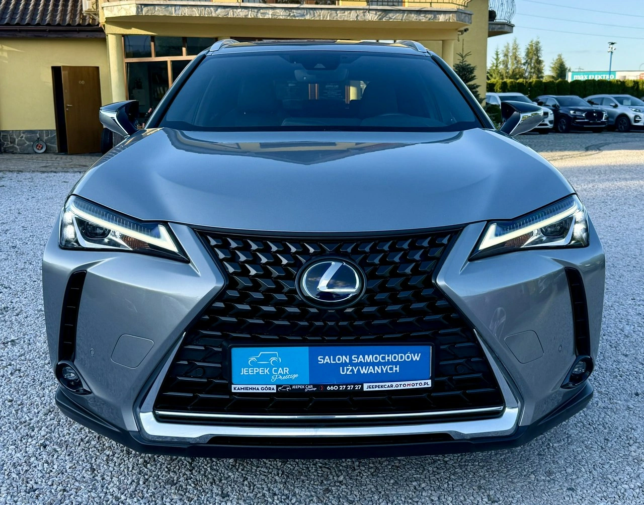 Lexus UX - Zdjęcie 1