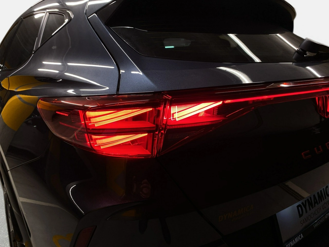 Cupra Formentor - Zdjęcie 10