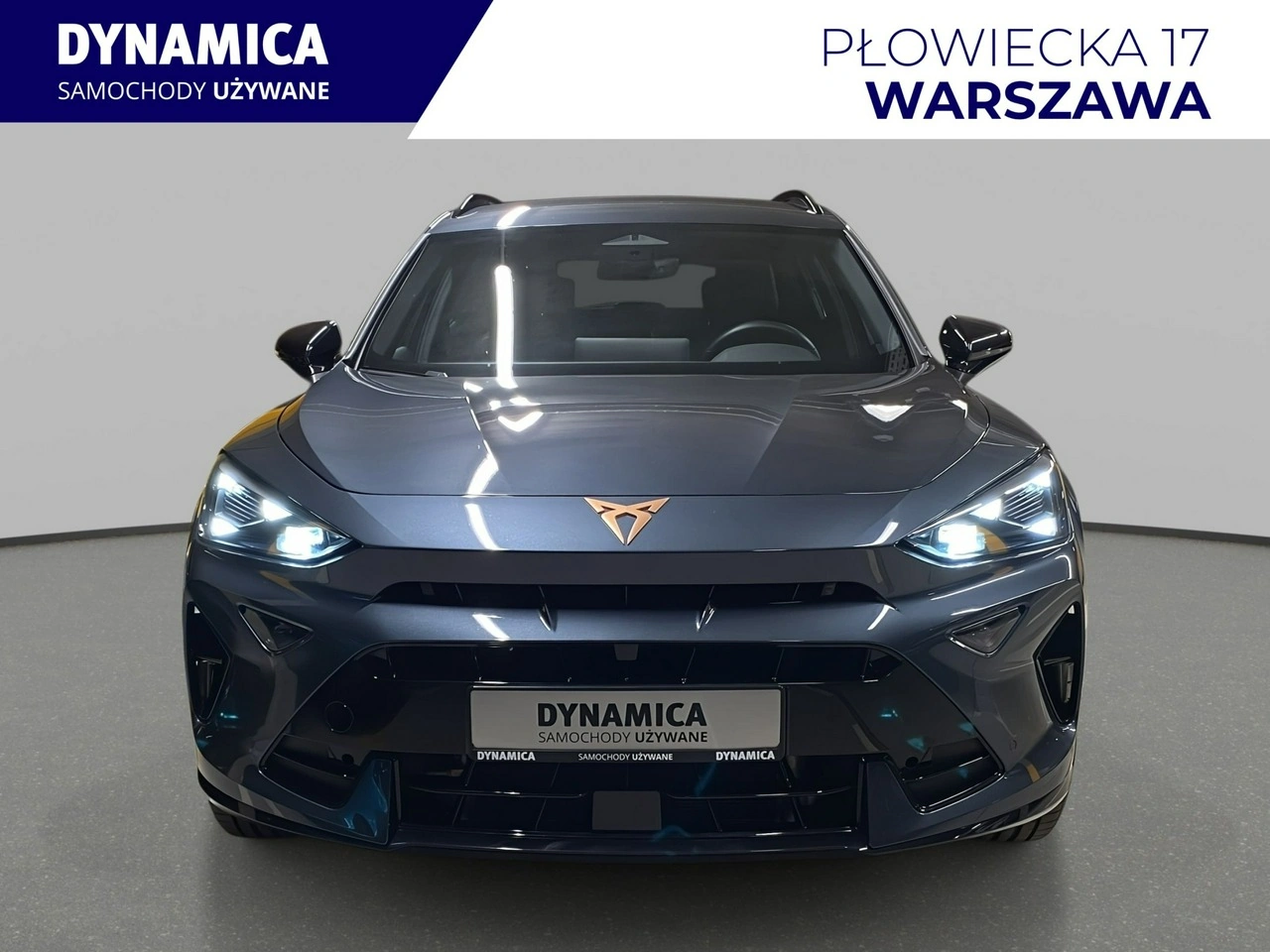 Cupra Formentor - Zdjęcie 1