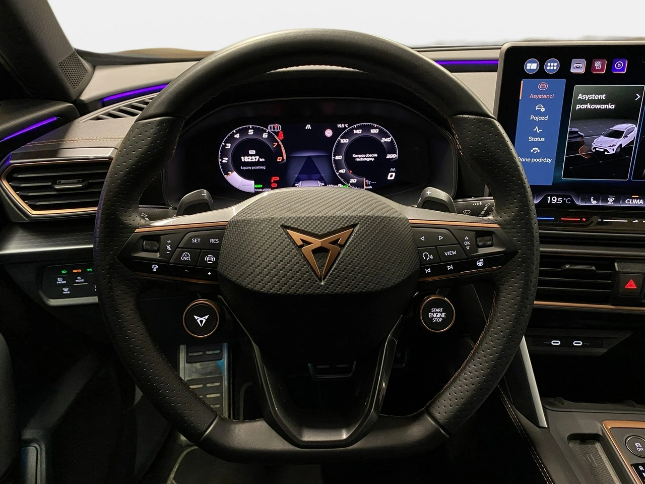 Cupra Formentor - Zdjęcie 20