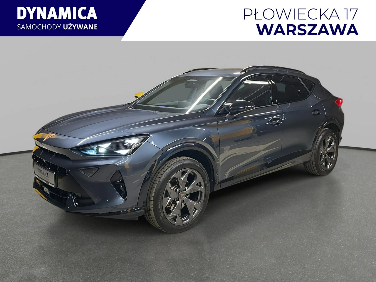 Cupra Formentor - Zdjęcie 2