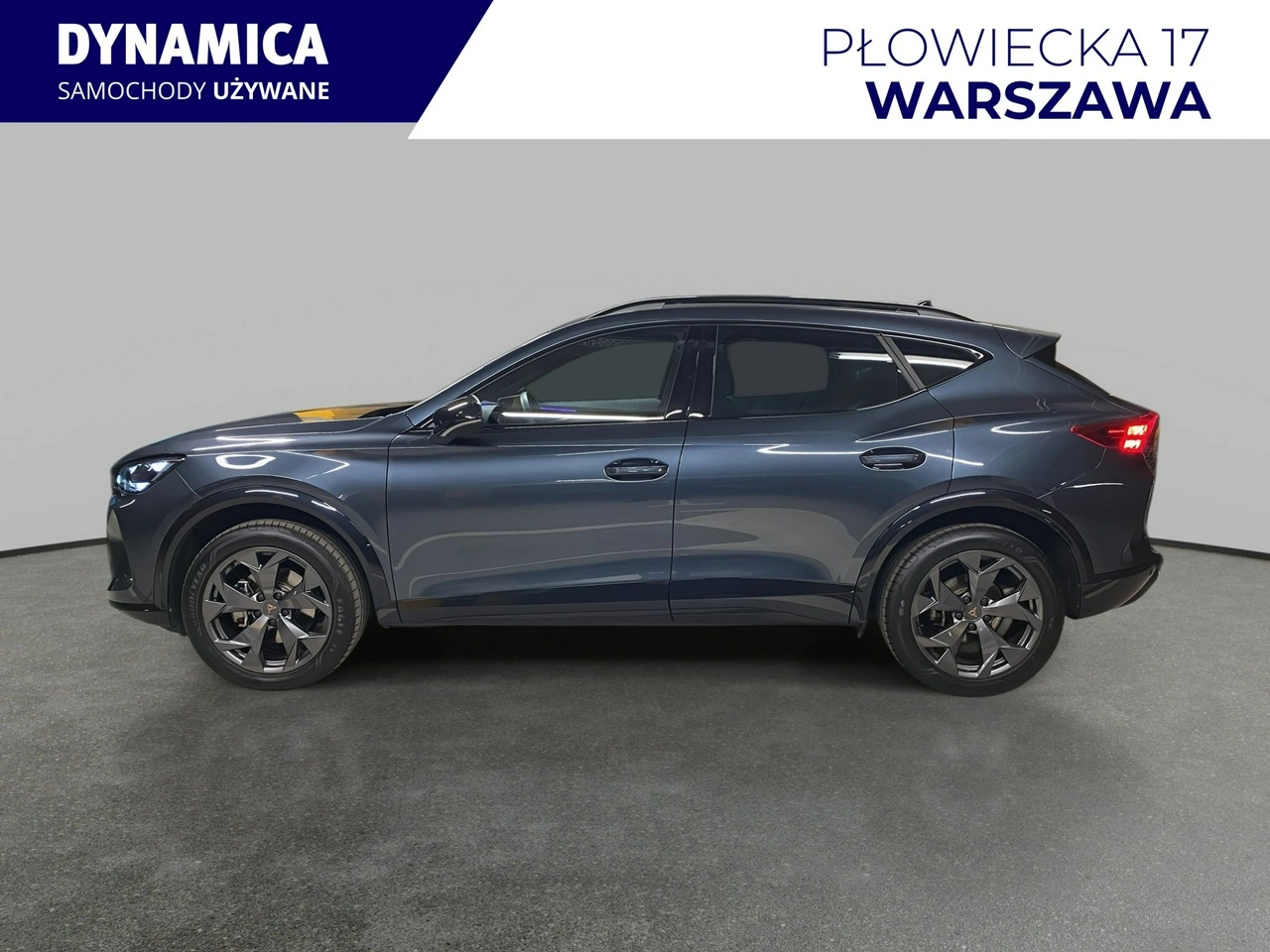 Cupra Formentor - Zdjęcie 3