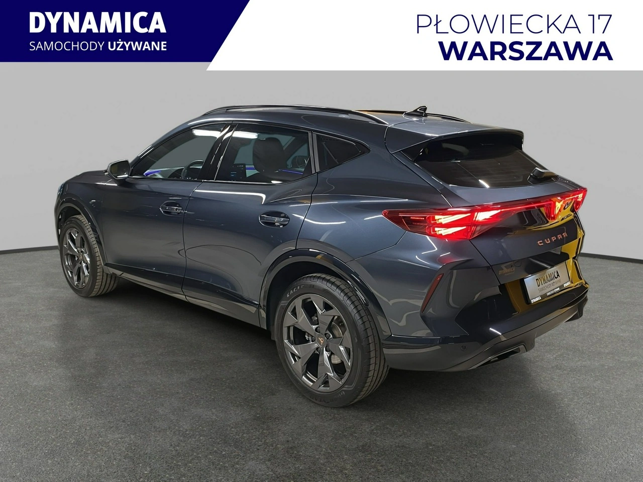 Cupra Formentor - Zdjęcie 4