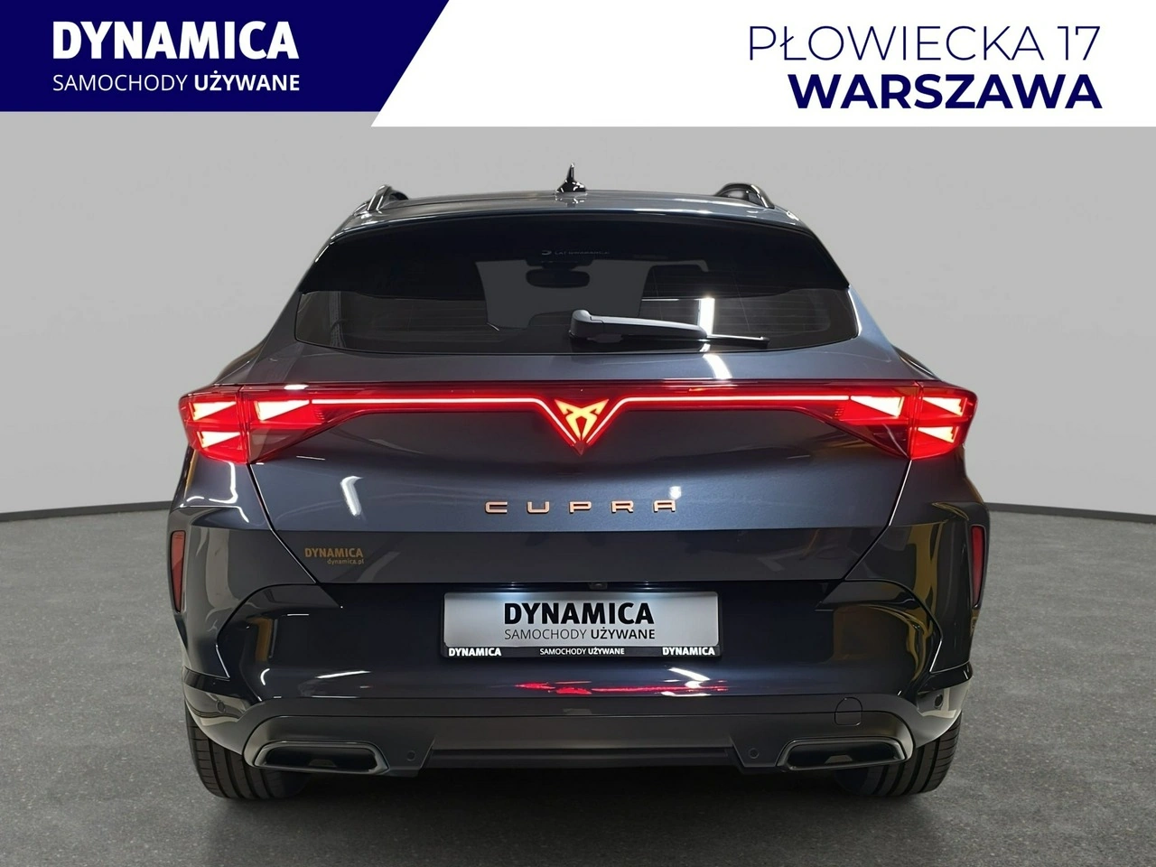 Cupra Formentor - Zdjęcie 5